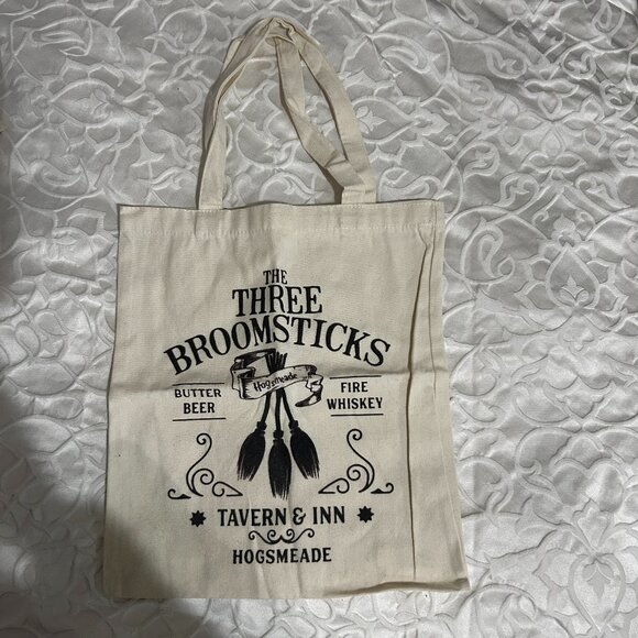Harry Potter themed tote bags - Picture 2 of 4